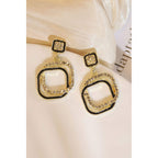 Double layer Earrings for women