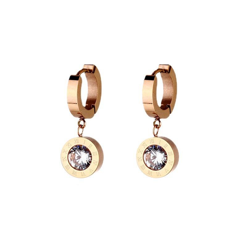 Roman Earrings