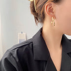 Irregular shape Earrings for women