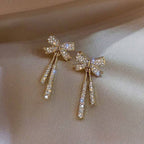 Korean Bow ribbon shape