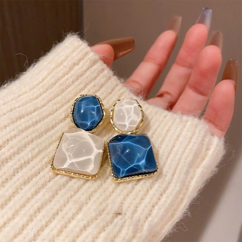 Crystal Earrings