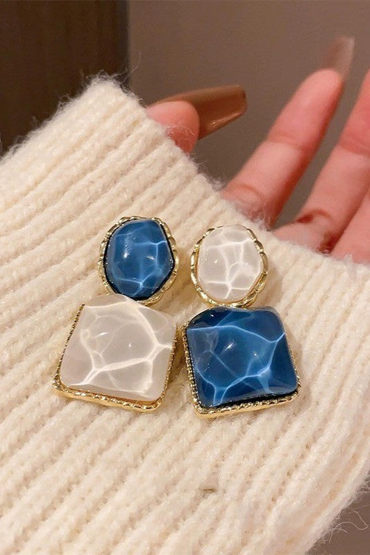 Crystal Earrings