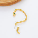 Snake Ear Studs for women