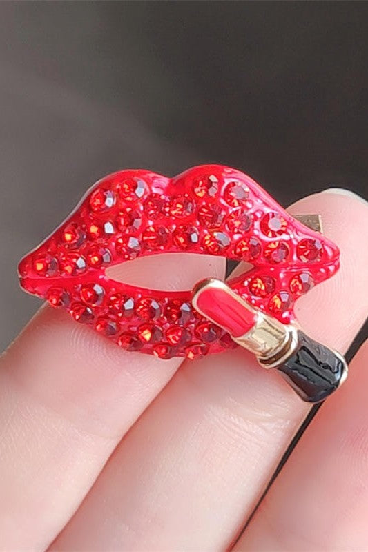 Women fashionable brooch
