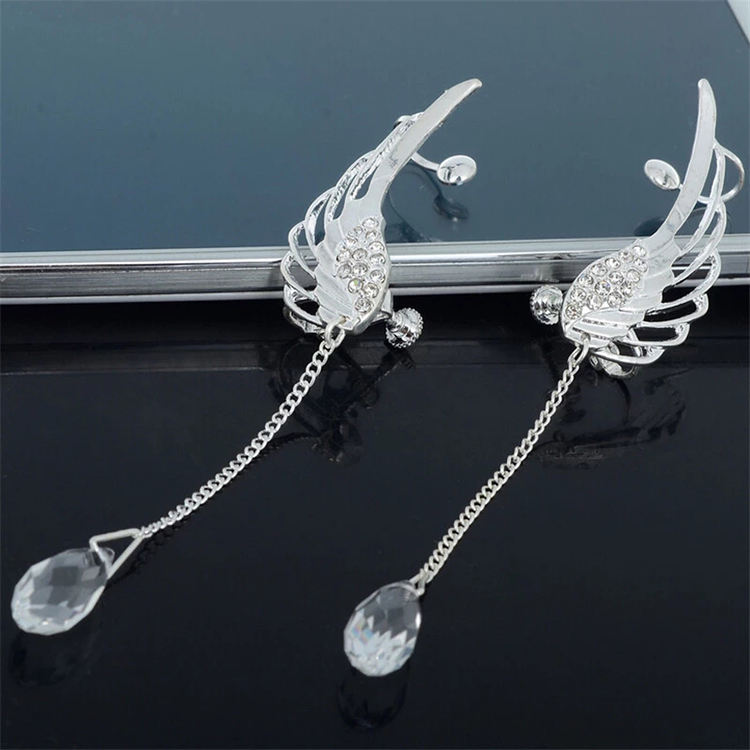 Angel wings Earrings for women