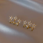 Delicate Flower Earrings