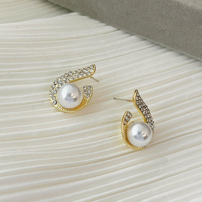 Hot selling Korean Ear Studs