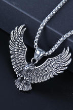 Eagle design Necklace Unisex style