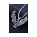 Eagle design Necklace Unisex style