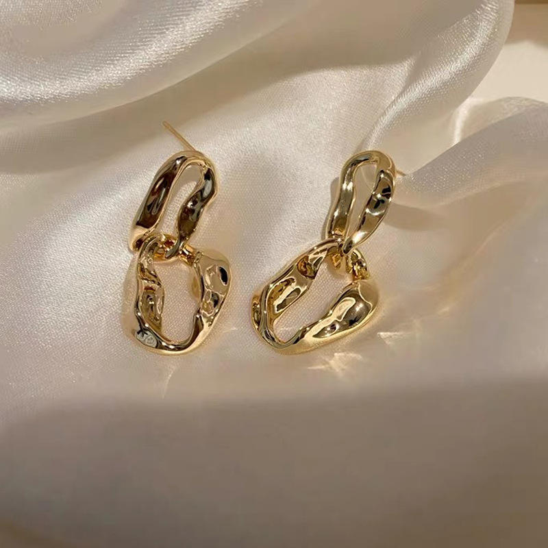 Irregular shape Earrings for women