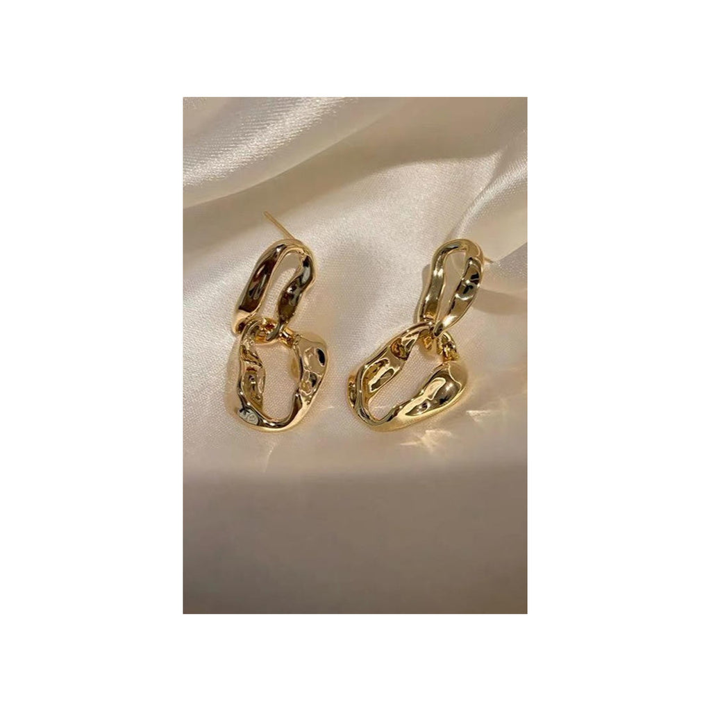 Irregular shape Earrings for women