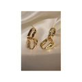 Irregular shape Earrings for women