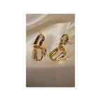 Irregular shape Earrings for women