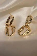 Irregular shape Earrings for women