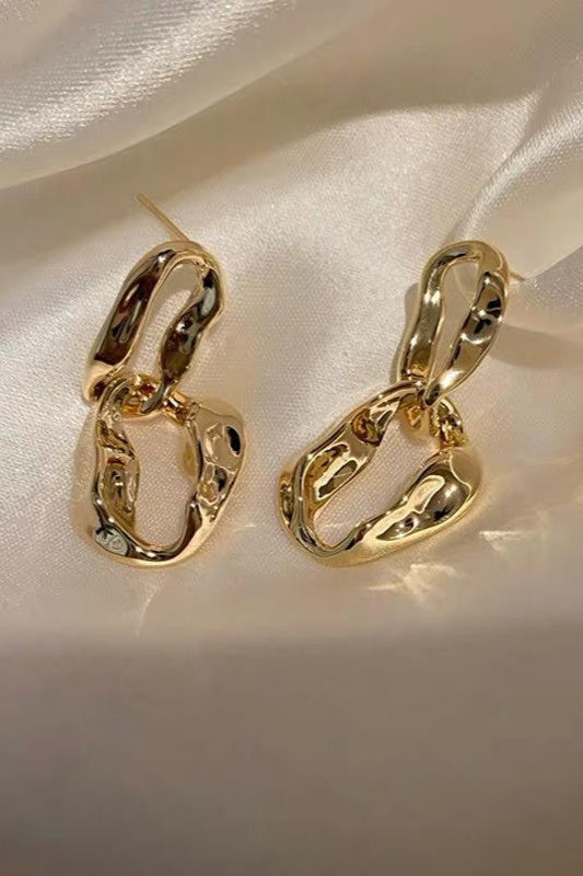 Irregular shape Earrings for women