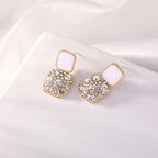 Party wear Zircon stone earrings for women