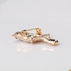 Song Bird brooch