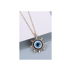 Evil eye latest neck chain
