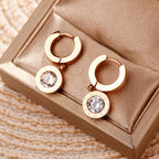 Roman Earrings