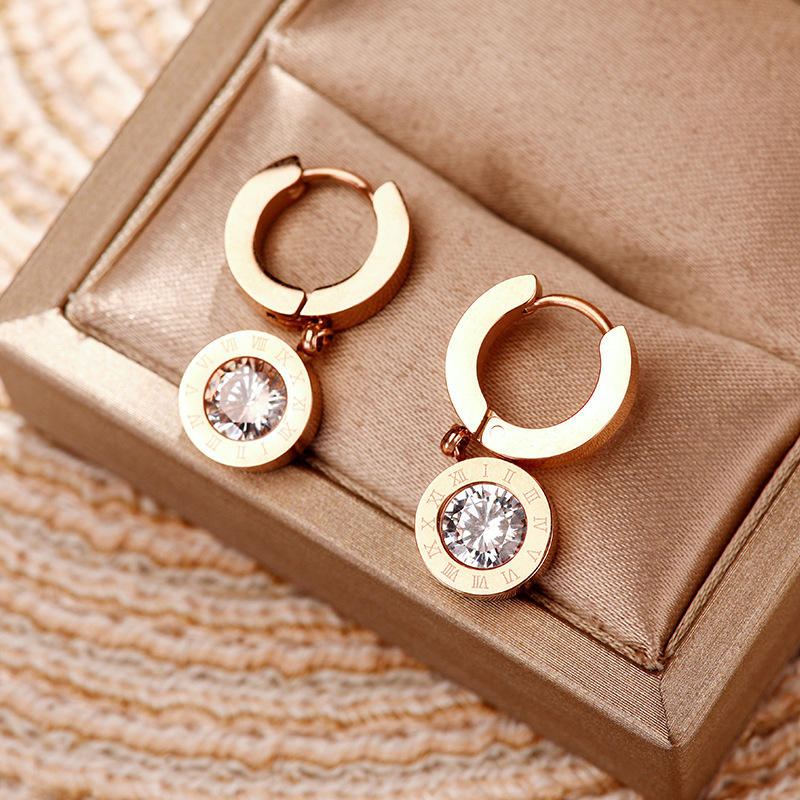 Roman Earrings