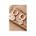 Roman Earrings