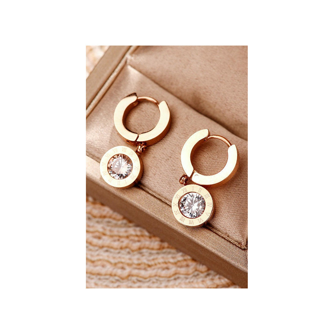 Roman Earrings