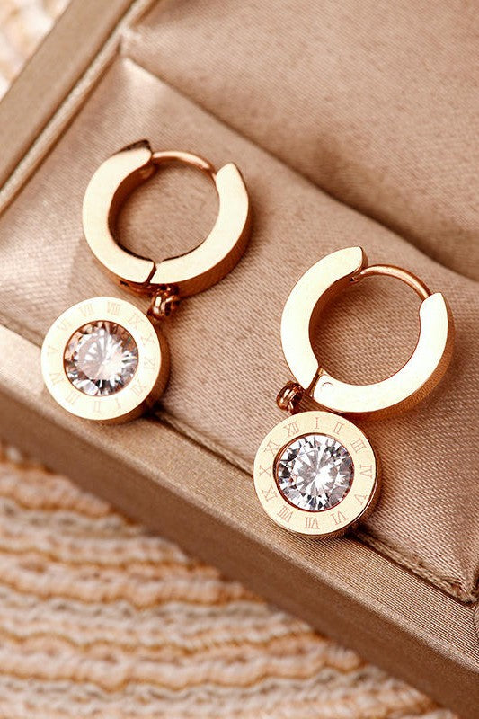 Roman Earrings