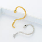 Snake Ear Studs for women