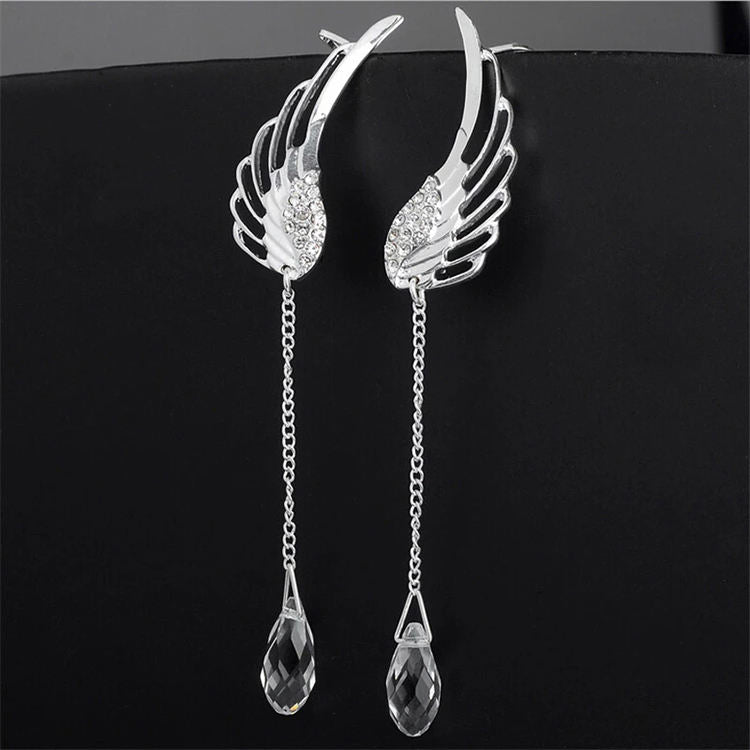 Angel wings Earrings for women