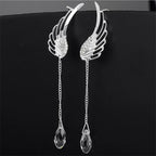 Angel wings Earrings for women