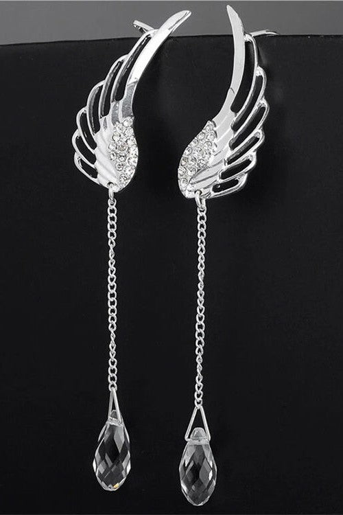 Angel wings Earrings for women