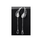 Angel wings Earrings for women