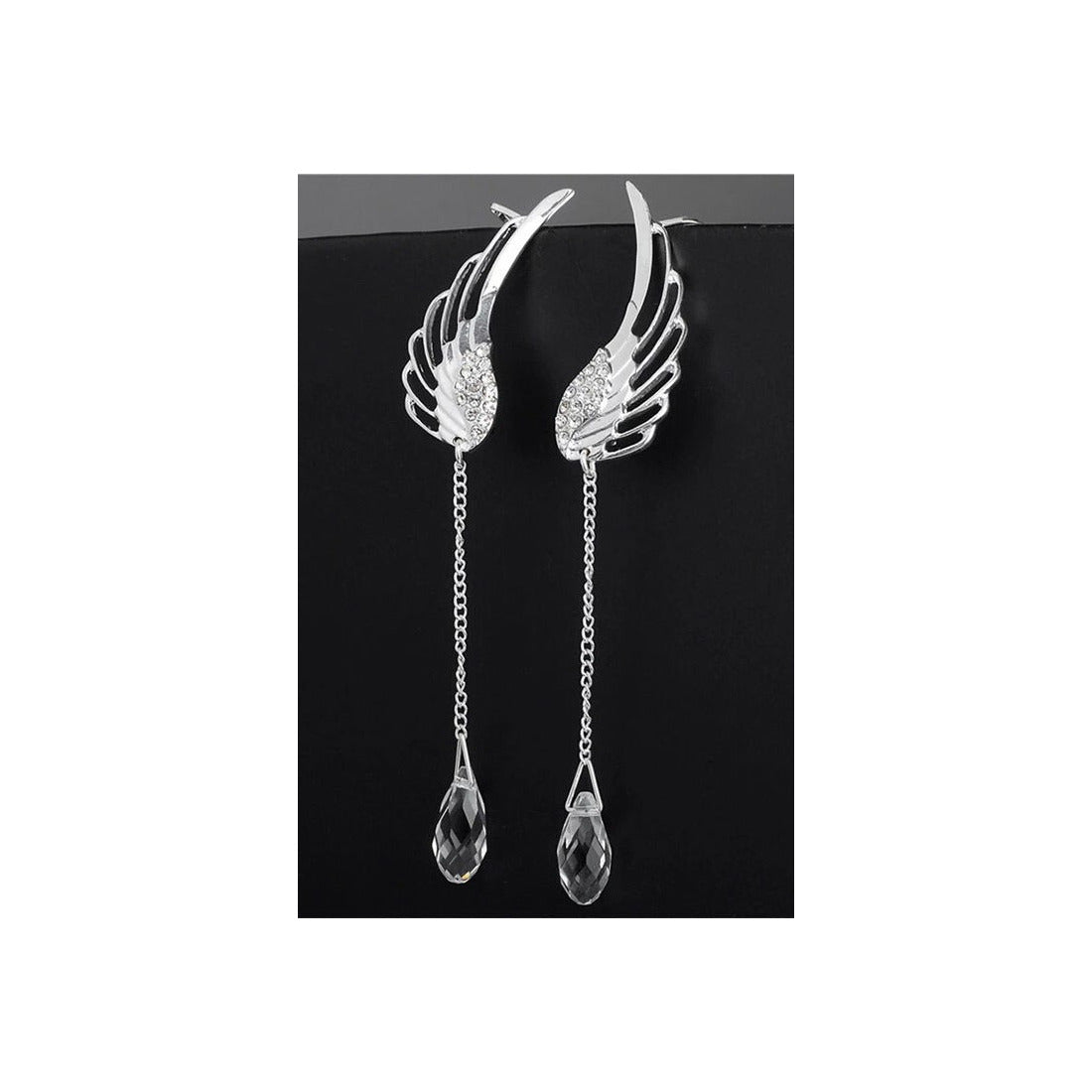 Angel wings Earrings for women