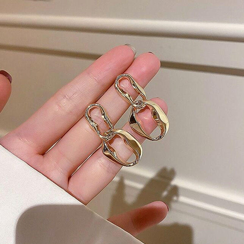 Irregular shape Earrings for women