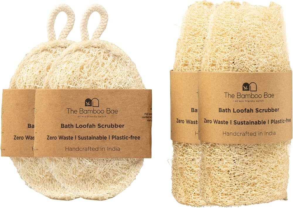 Eco Friendly Sustainable Grooming Kit – Festive Gifting by The Bamboo Bae