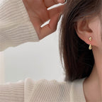 Drop Ear Studs