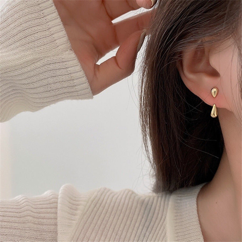 Drop Ear Studs