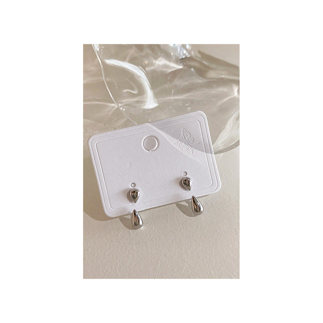 Drop Ear Studs