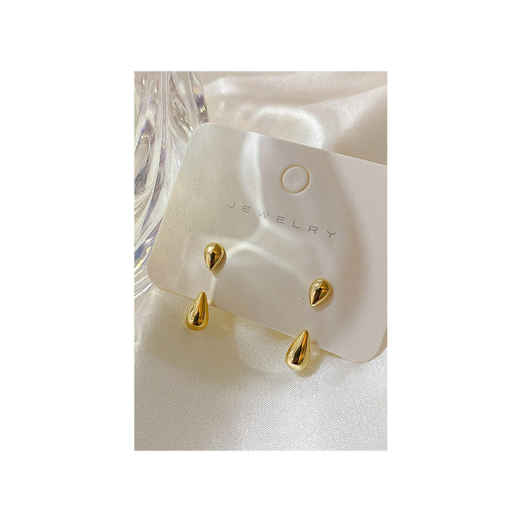Drop Ear Studs