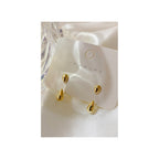 Drop Ear Studs