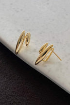 Water drop earrings for Earrings Exclusive launch design