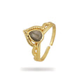 Finger Ring RAJSONS IMPEX GOLD