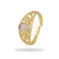 Finger Ring RAJSONS IMPEX GOLD