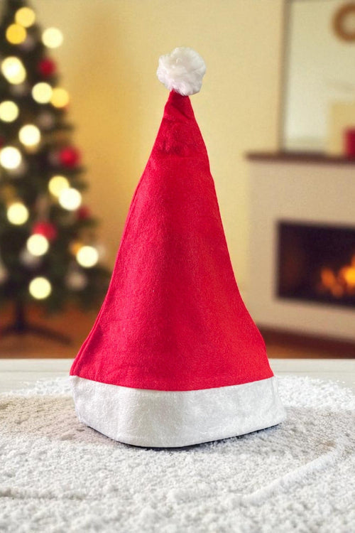 Classic Santa Claus Christmas Hat