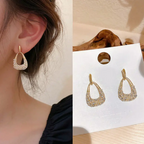 Handmade pearl Earrings for women