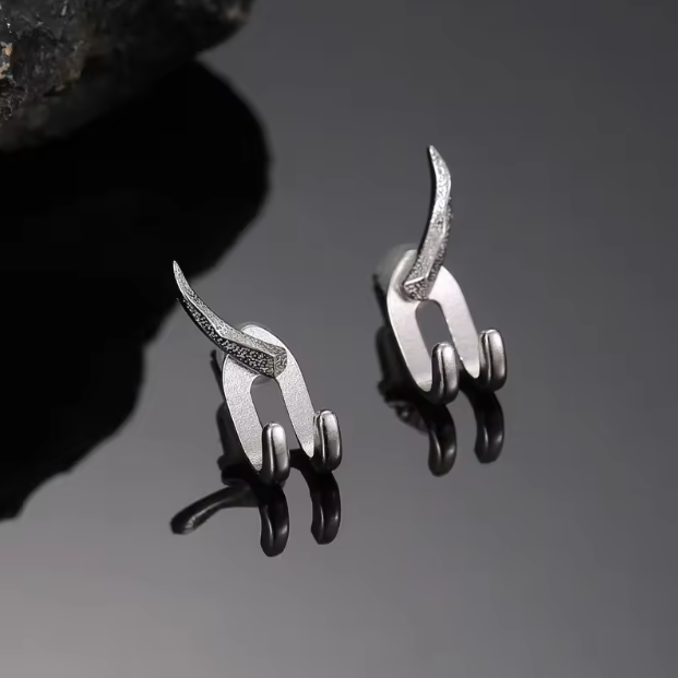 New Fancy Ear Studs