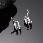 New Fancy Ear Studs