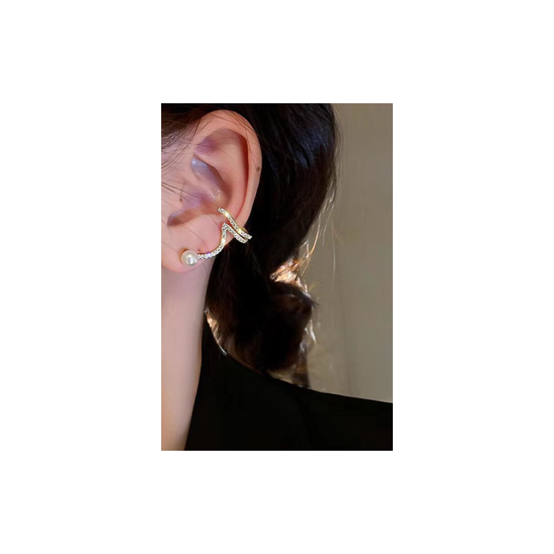 Women pearl Earrings