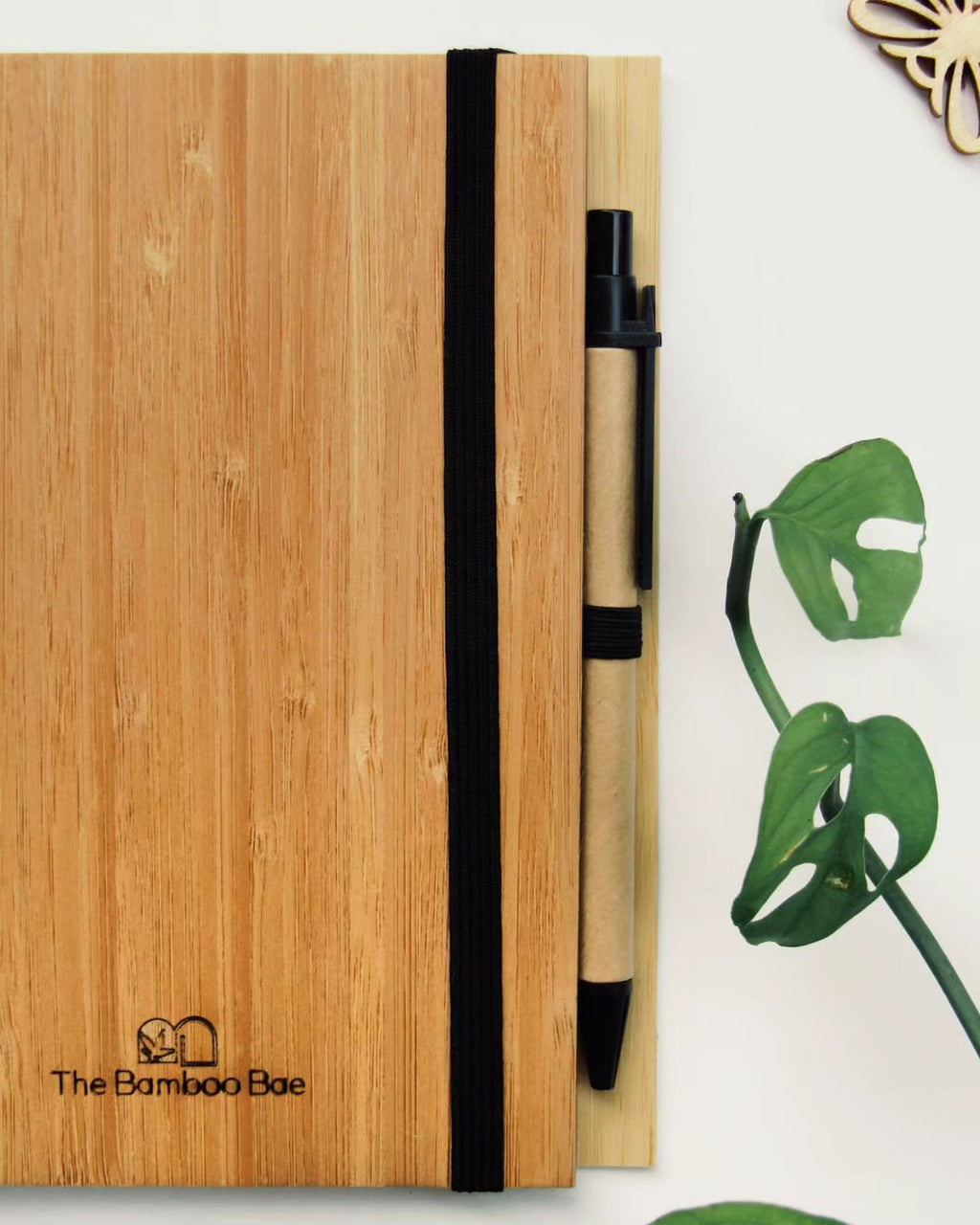 Eco Corporate Minimalist Festive Gifting Hamper by The Bamboo Bae