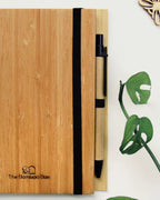 Eco Corporate Minimalist Festive Gifting Hamper by The Bamboo Bae